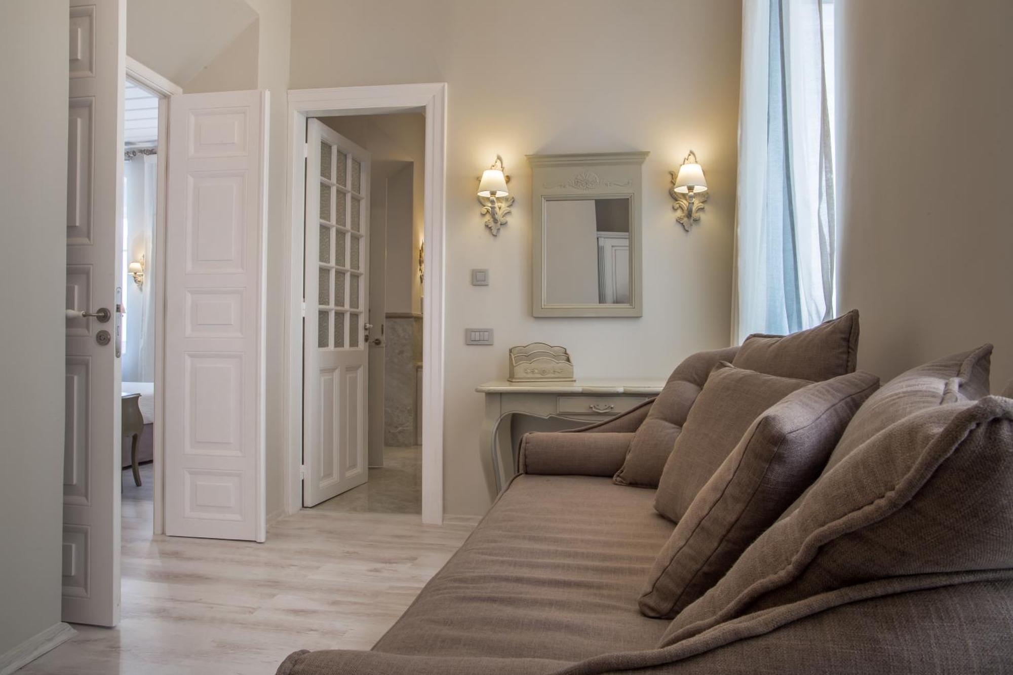Micra Anglia Boutique Hotel & Spa Андрос Экстерьер фото