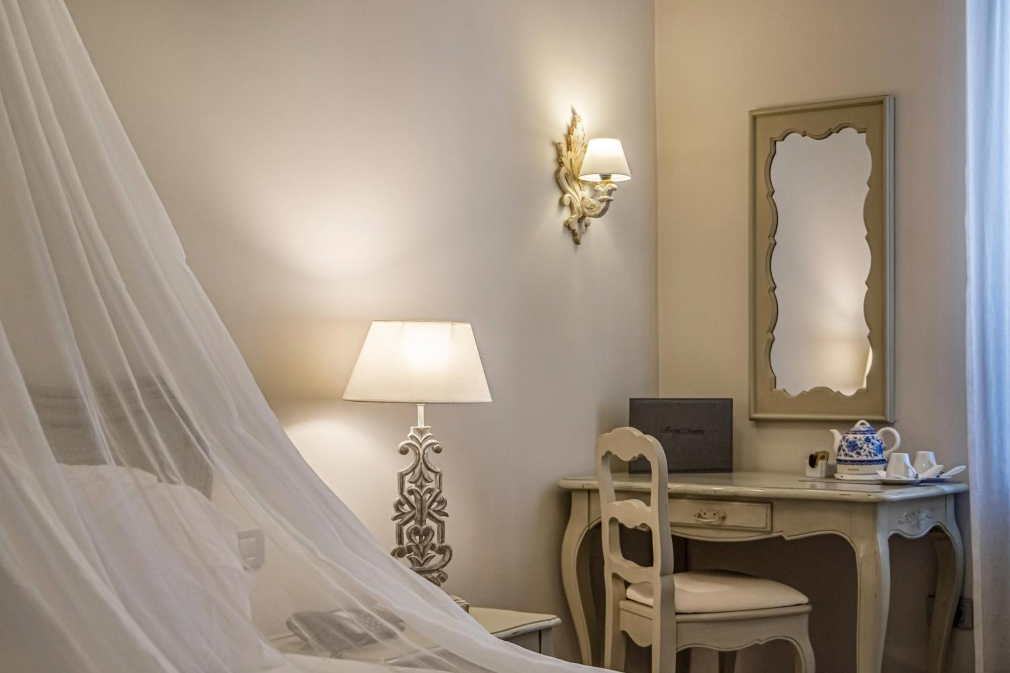 Micra Anglia Boutique Hotel & Spa Андрос Экстерьер фото