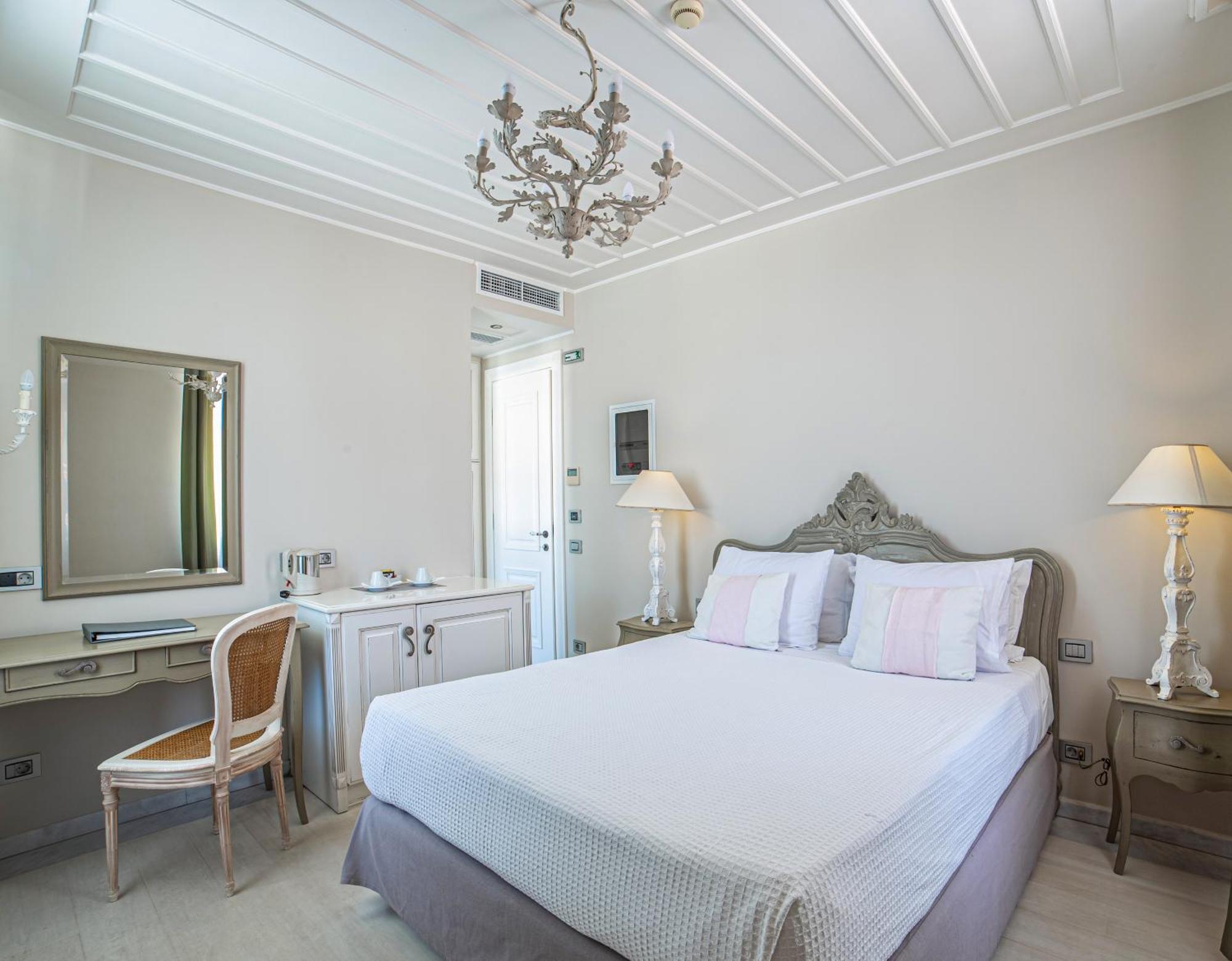 Micra Anglia Boutique Hotel & Spa Андрос Экстерьер фото
