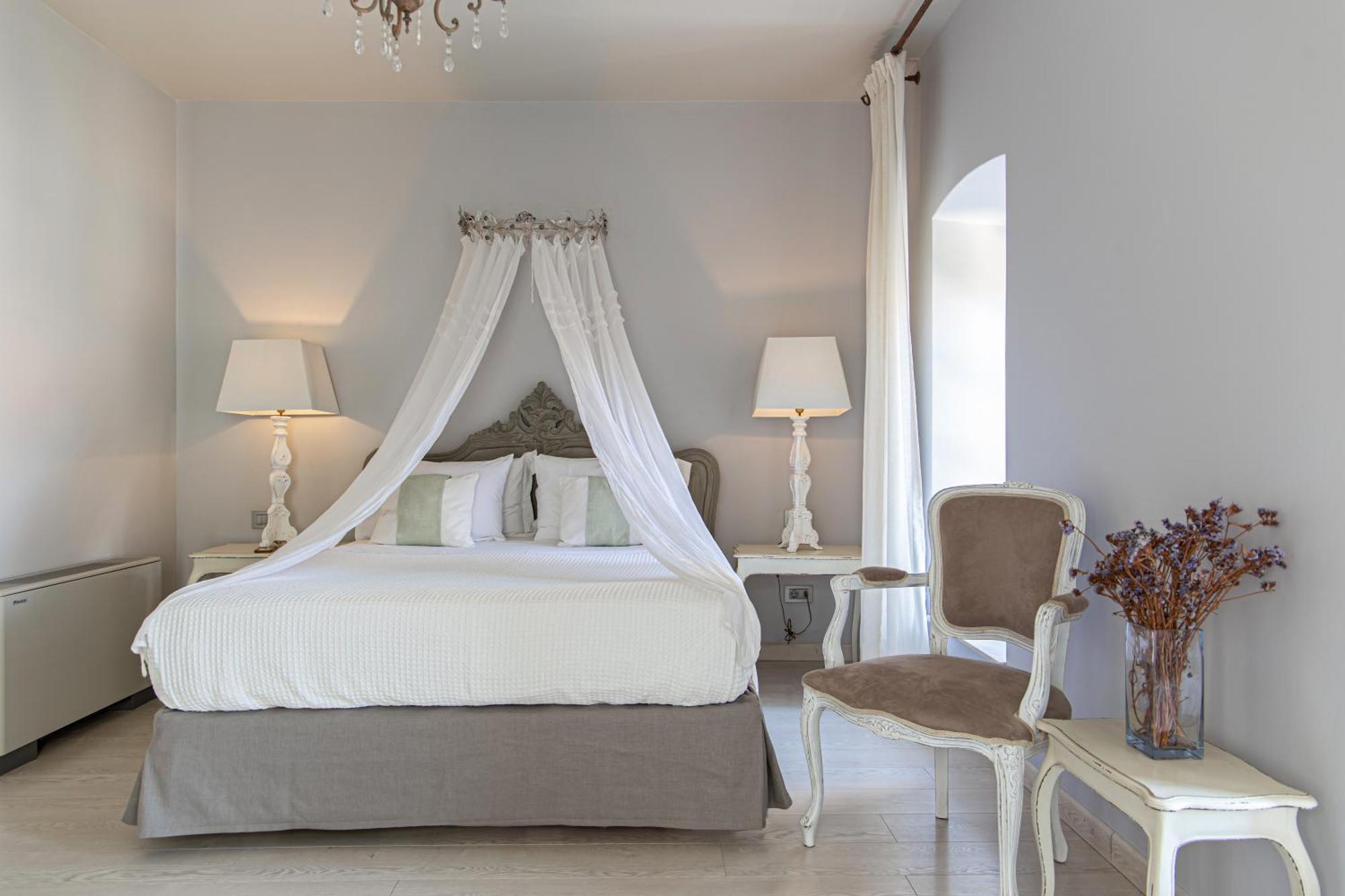 Micra Anglia Boutique Hotel & Spa Андрос Экстерьер фото