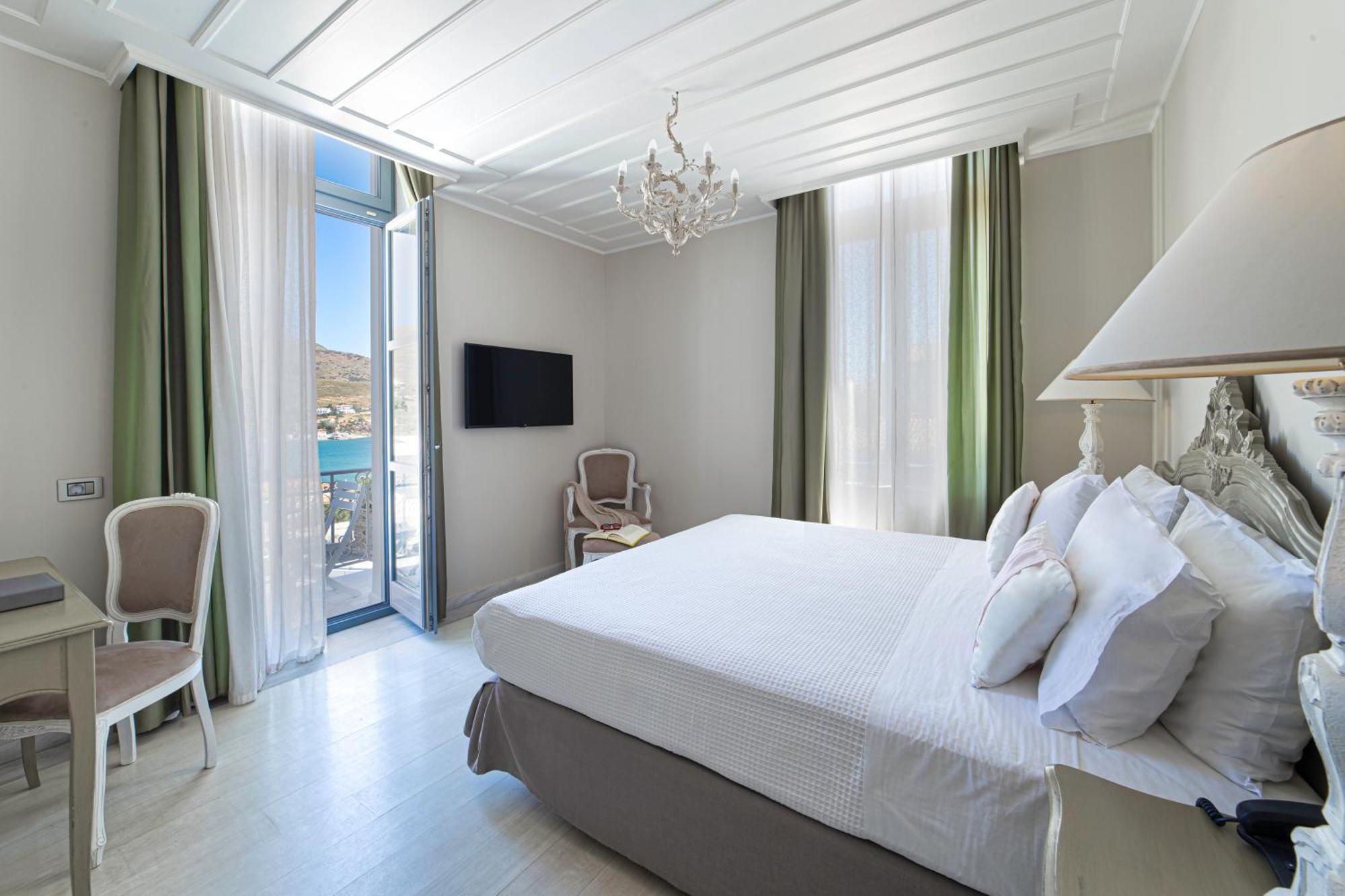 Micra Anglia Boutique Hotel & Spa Андрос Экстерьер фото