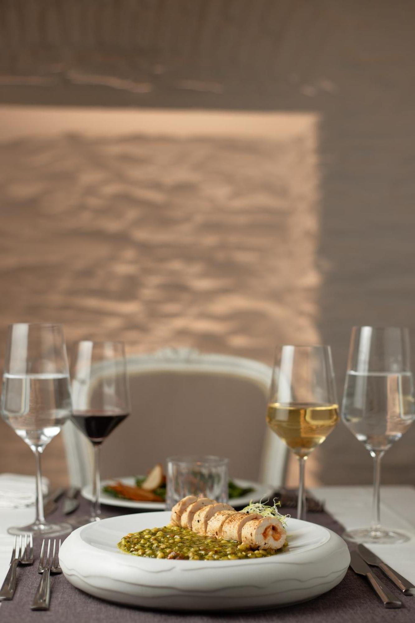 Micra Anglia Boutique Hotel & Spa Андрос Экстерьер фото