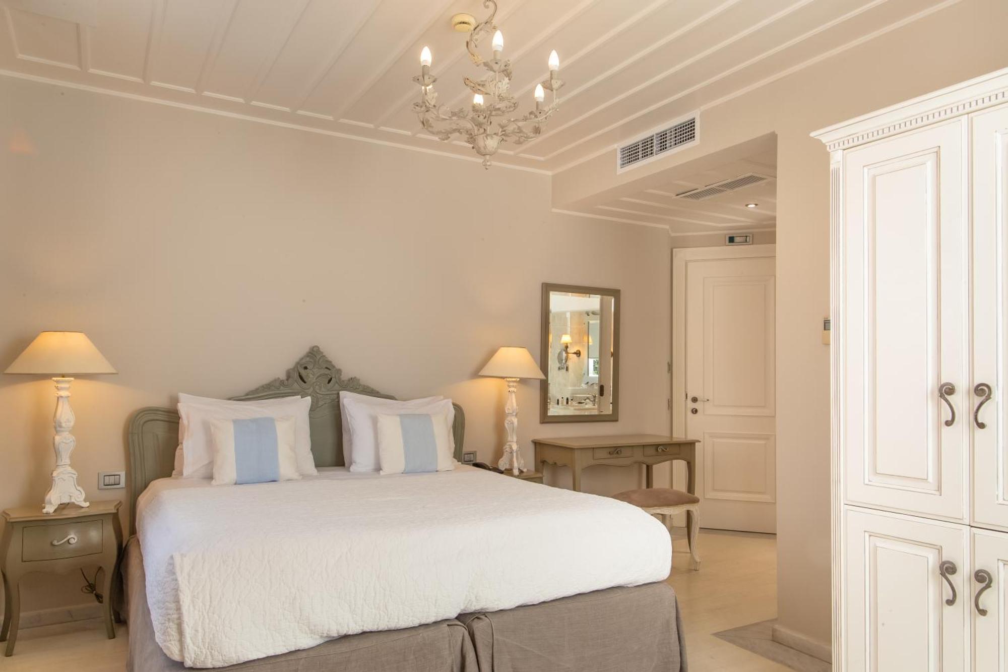 Micra Anglia Boutique Hotel & Spa Андрос Экстерьер фото