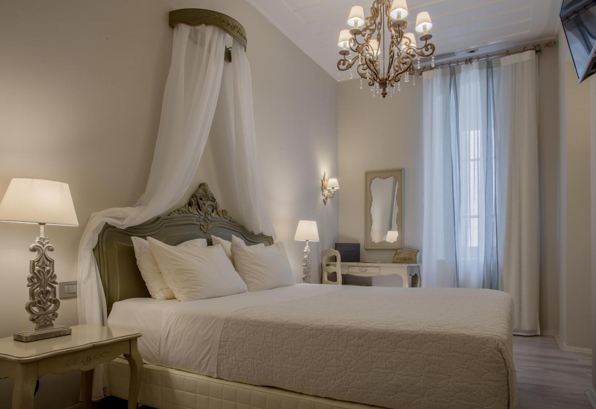 Micra Anglia Boutique Hotel & Spa Андрос Экстерьер фото