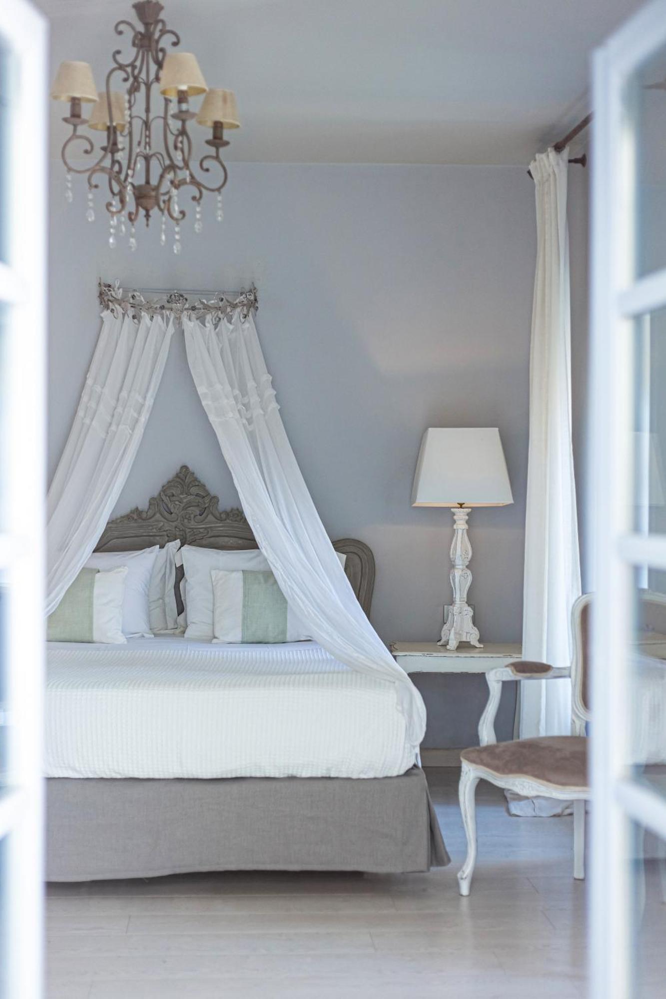 Micra Anglia Boutique Hotel & Spa Андрос Экстерьер фото